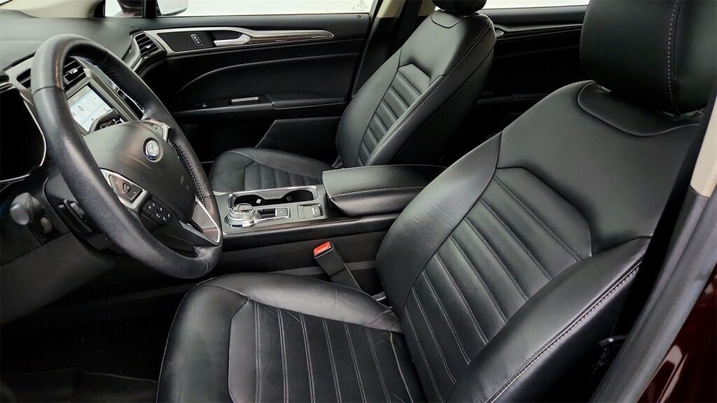 2017 Ford Fusion SE Laurel MD