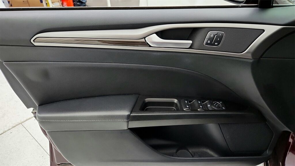 2017 Ford Fusion SE Laurel MD