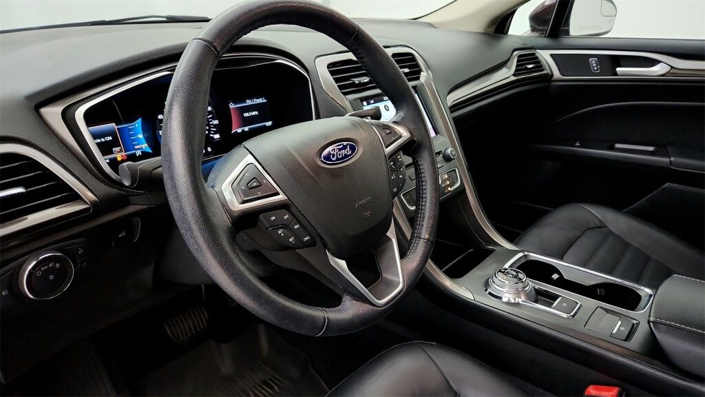 2017 Ford Fusion SE Laurel MD