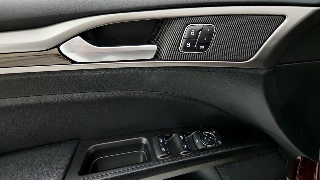 2017 Ford Fusion SE Laurel MD