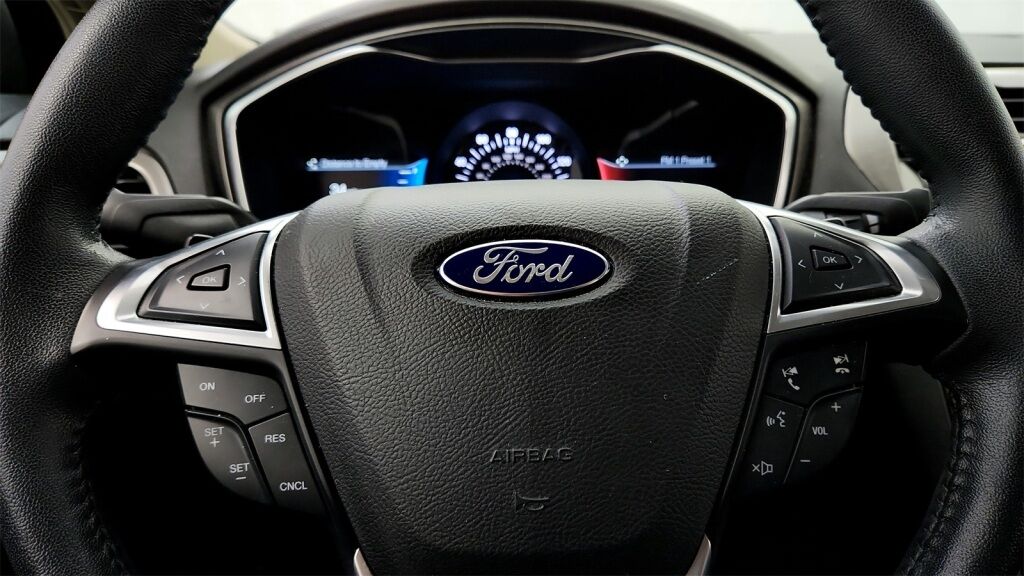 2017 Ford Fusion SE Laurel MD