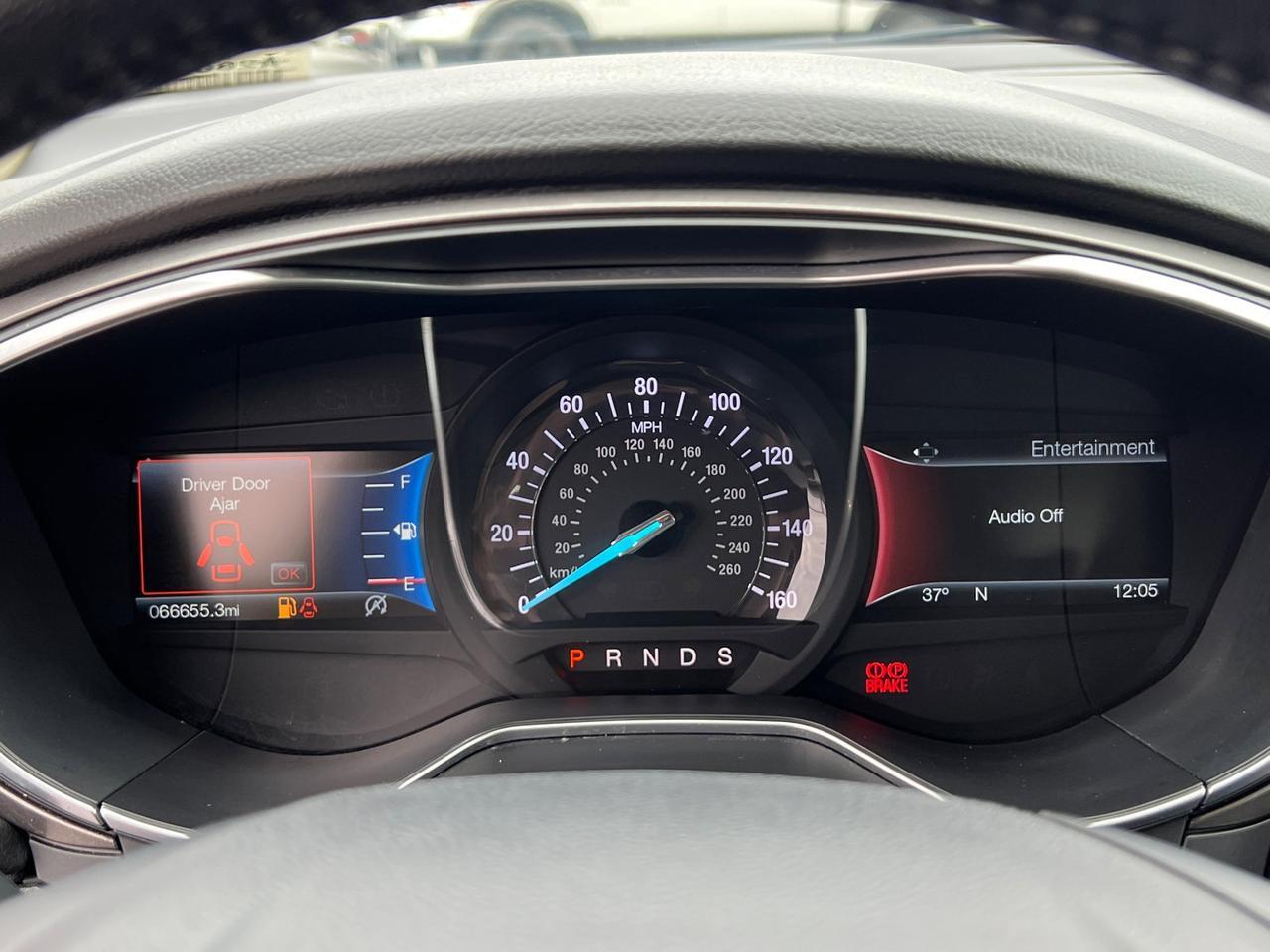 2017 Ford Fusion SE Hagerstown MD