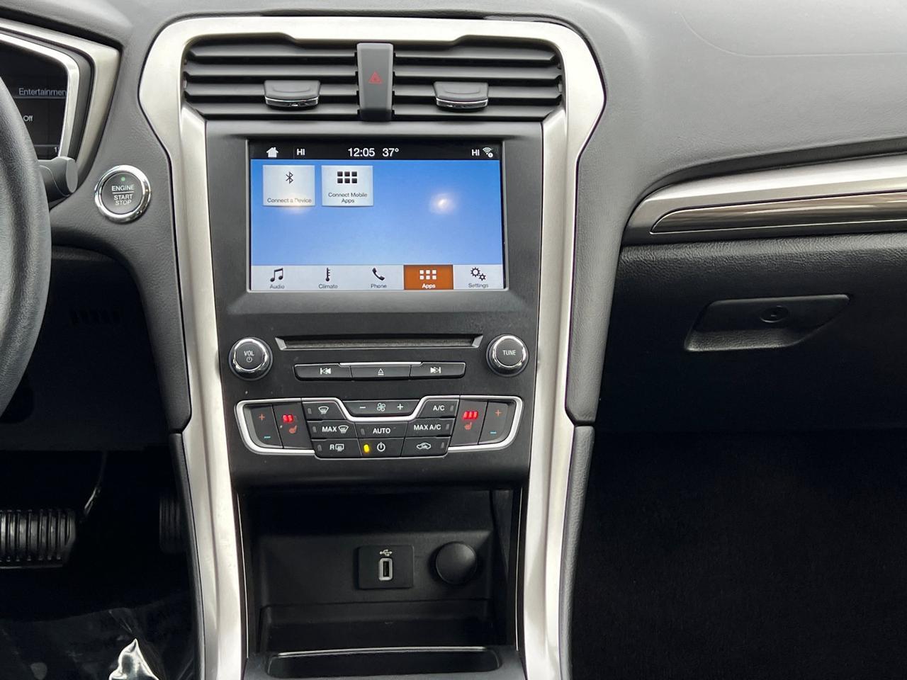 2017 Ford Fusion SE Hagerstown MD