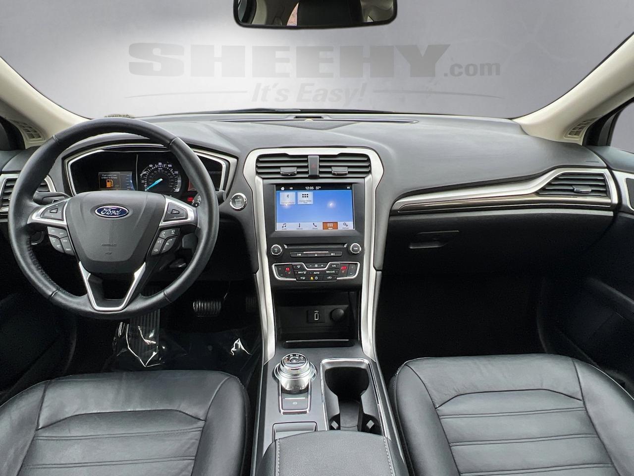 2017 Ford Fusion SE Hagerstown MD