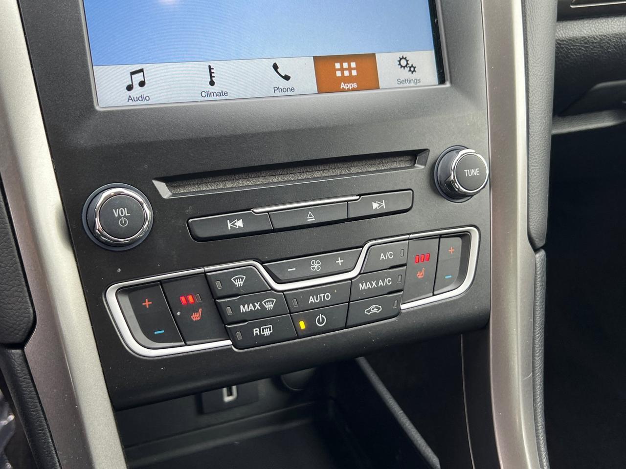 2017 Ford Fusion SE Hagerstown MD