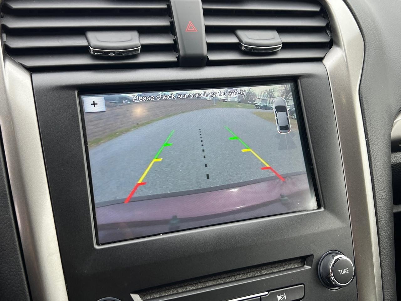 2017 Ford Fusion SE Hagerstown MD