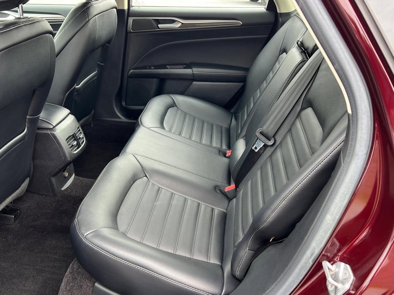 2017 Ford Fusion SE Hagerstown MD