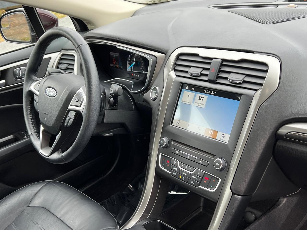 2017 Ford Fusion SE Hagerstown MD