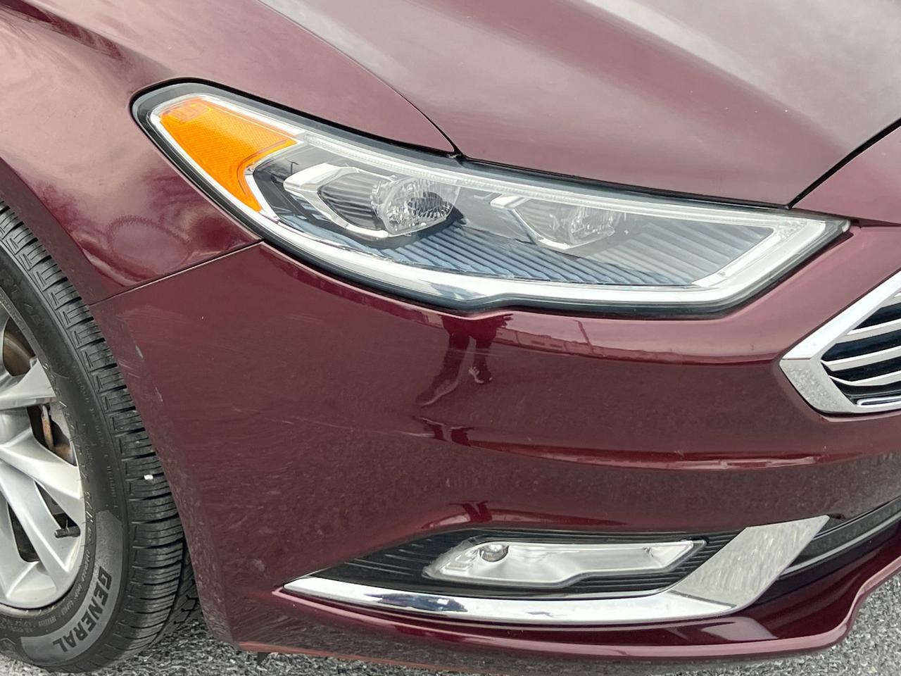 2017 Ford Fusion SE Hagerstown MD