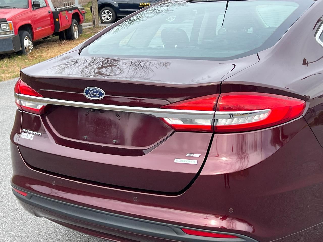 2017 Ford Fusion SE Hagerstown MD