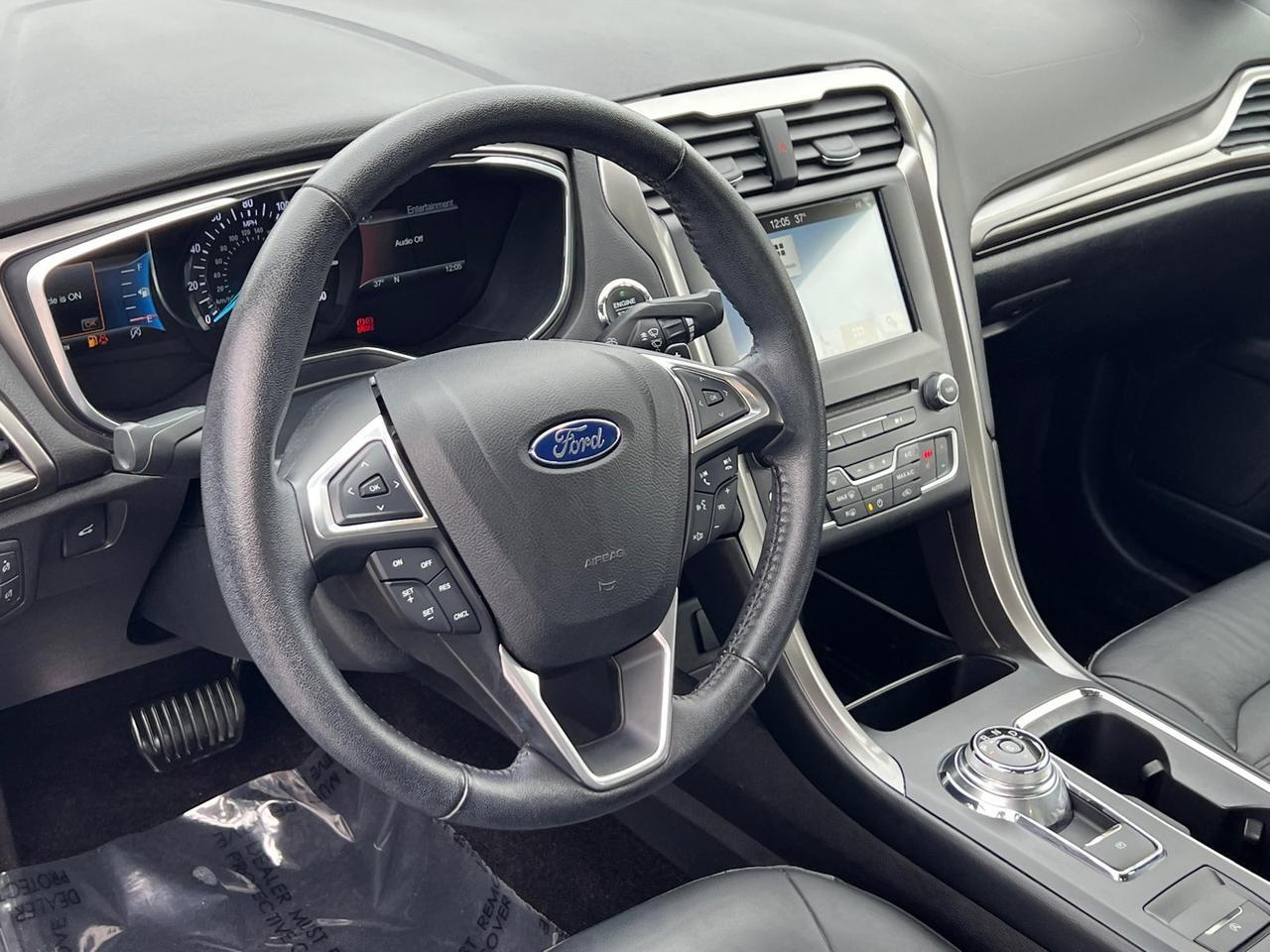 2017 Ford Fusion SE Hagerstown MD