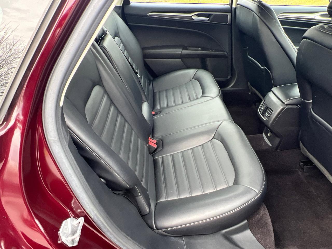 2017 Ford Fusion SE Hagerstown MD