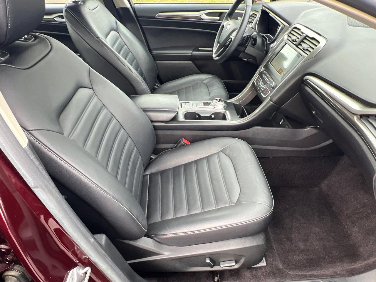 2017 Ford Fusion SE Hagerstown MD