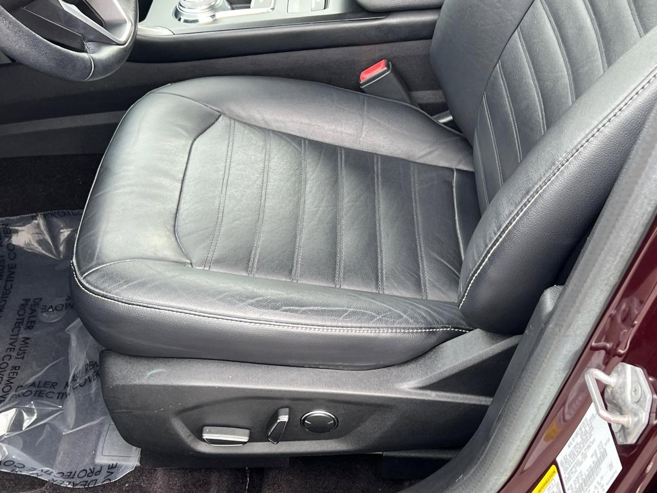 2017 Ford Fusion SE Hagerstown MD