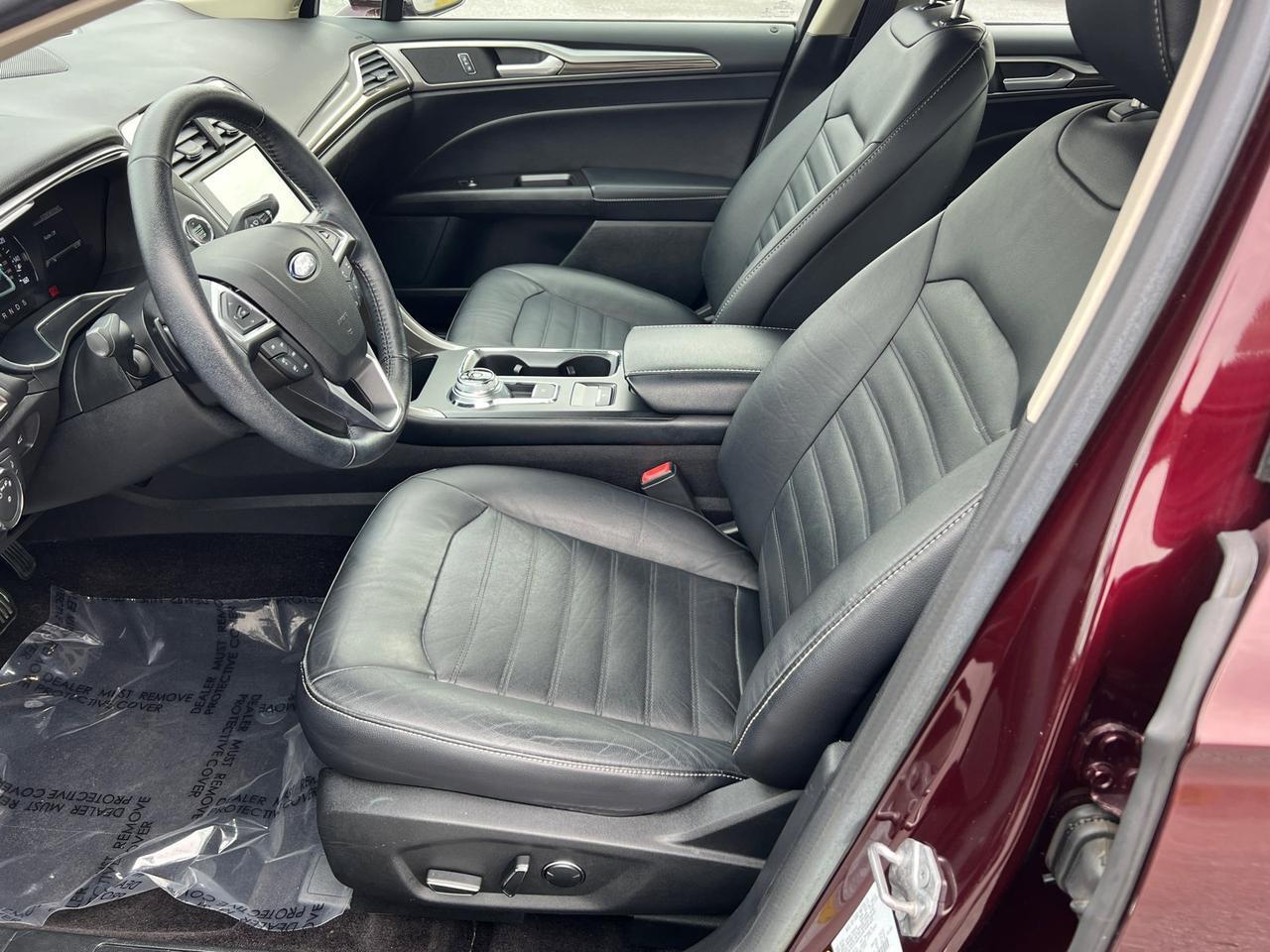 2017 Ford Fusion SE Hagerstown MD