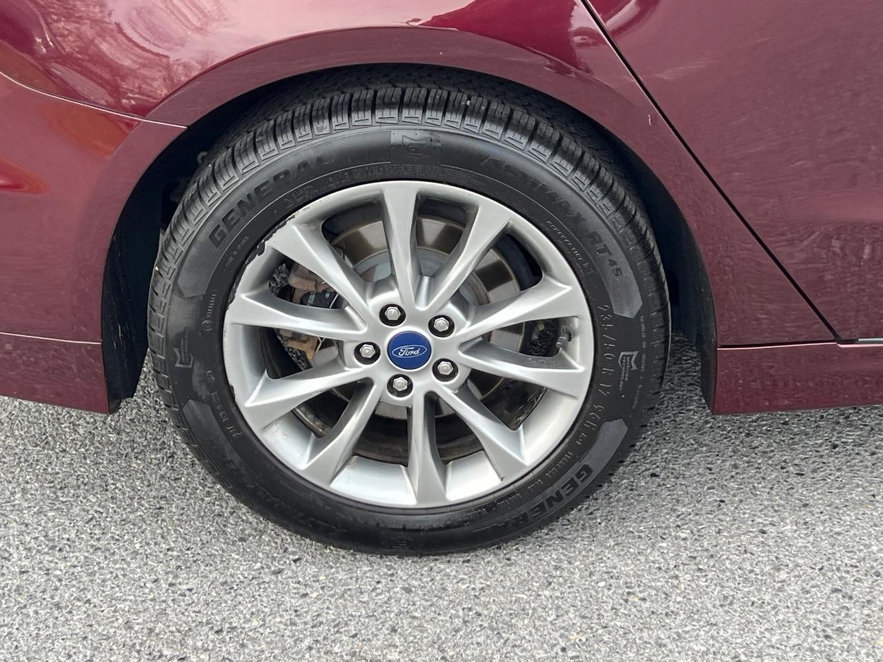 2017 Ford Fusion SE Hagerstown MD