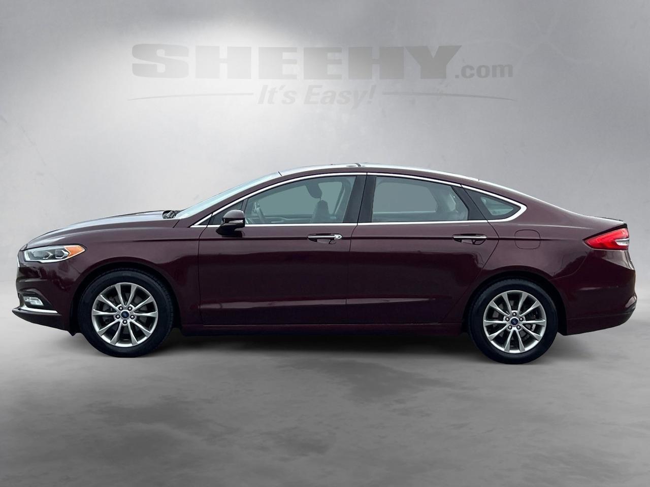 2017 Ford Fusion SE Hagerstown MD