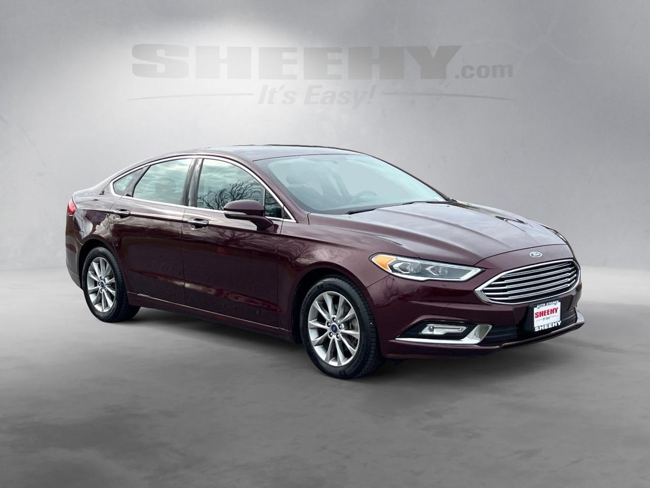 2017 Ford Fusion SE Hagerstown MD