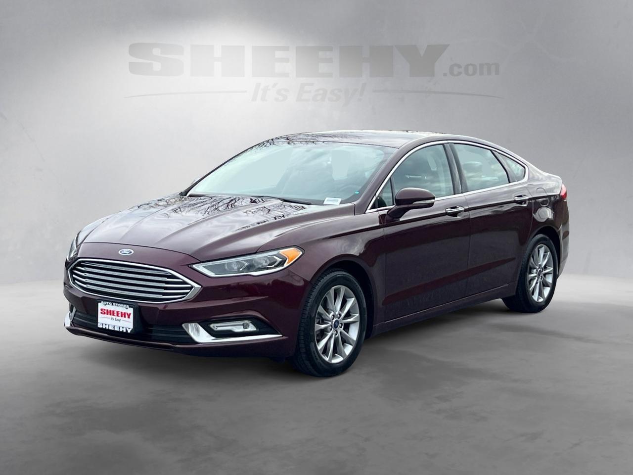2017 Ford Fusion SE Hagerstown MD