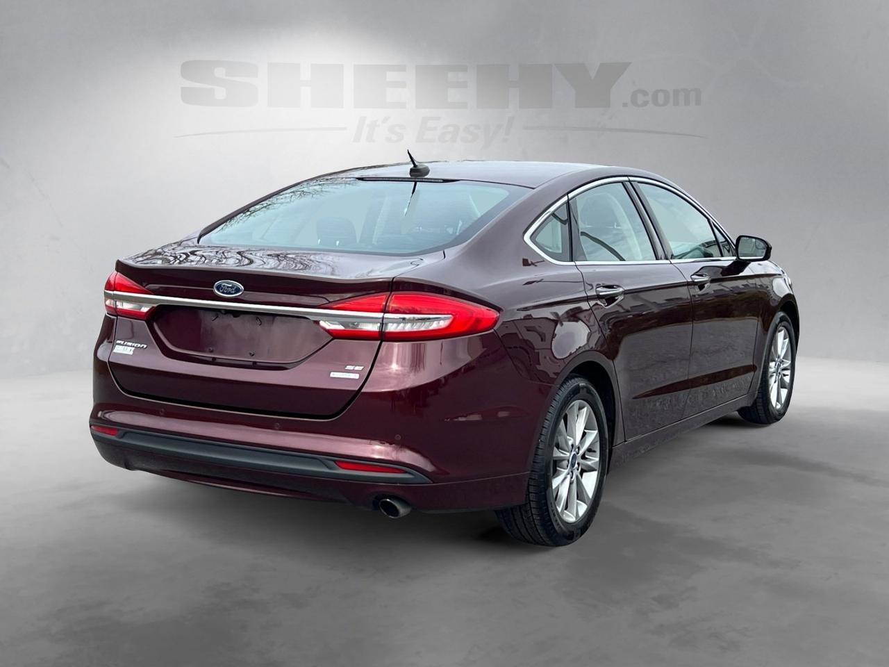 2017 Ford Fusion SE Hagerstown MD