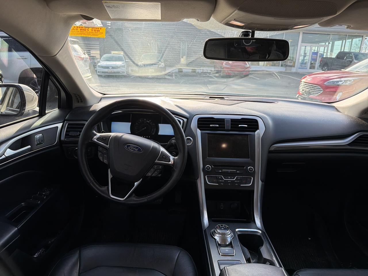 2017 Ford Fusion SE Gaithersburg MD