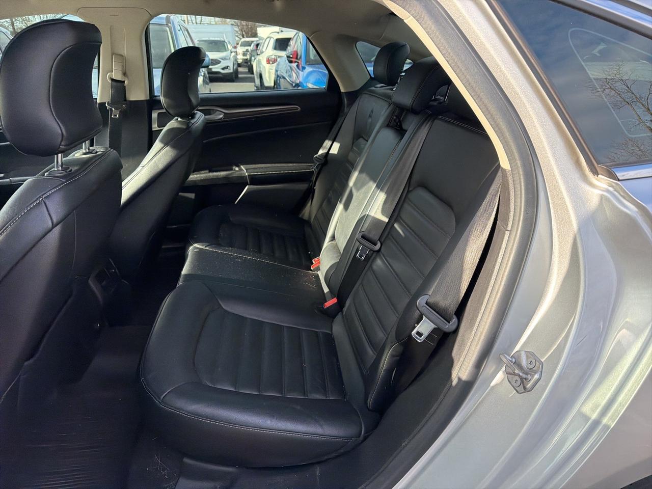 2017 Ford Fusion SE Gaithersburg MD