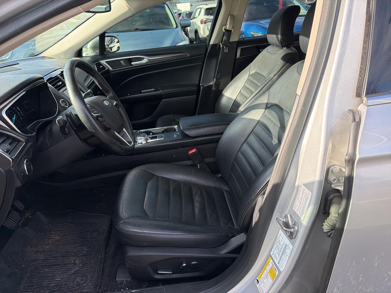 2017 Ford Fusion SE Gaithersburg MD