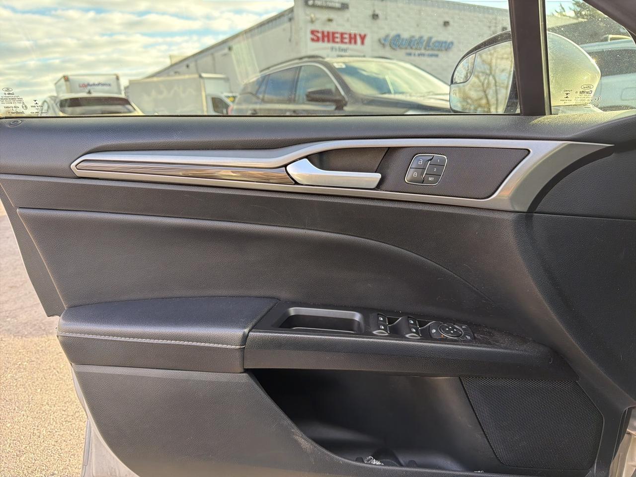 2017 Ford Fusion SE Gaithersburg MD