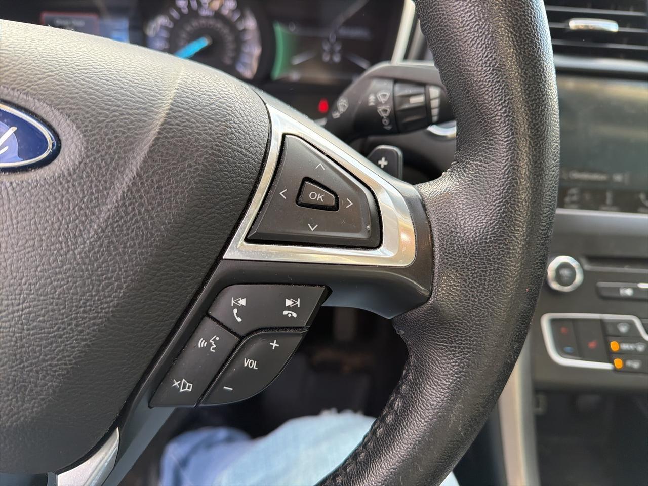 2017 Ford Fusion SE Gaithersburg MD