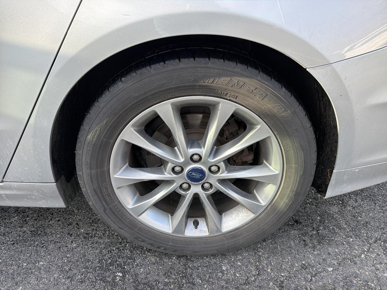 2017 Ford Fusion SE Gaithersburg MD