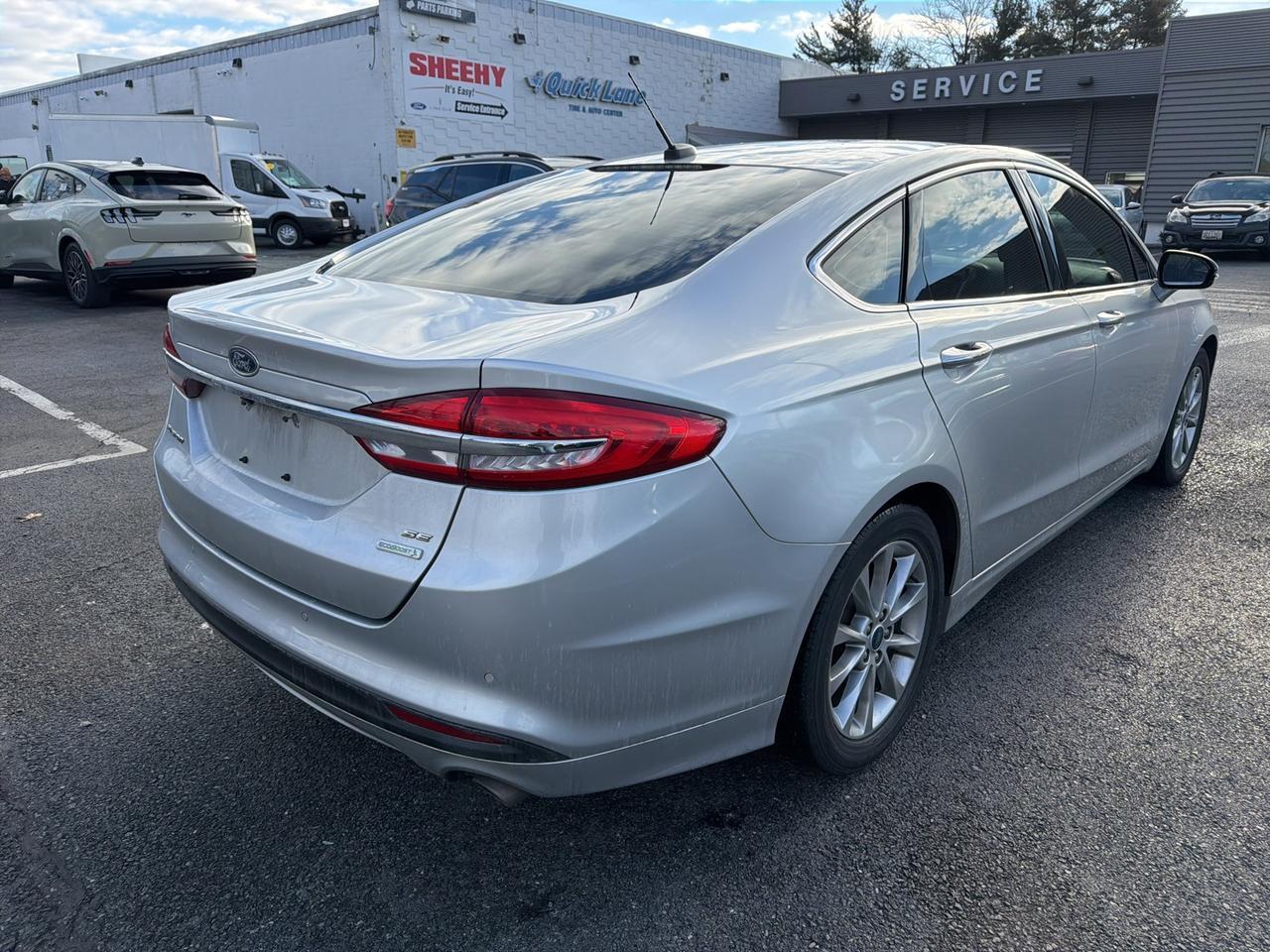 2017 Ford Fusion SE Gaithersburg MD