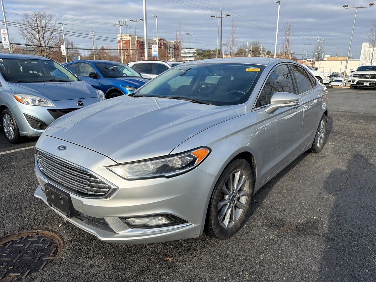 2017 Ford Fusion SE Gaithersburg MD