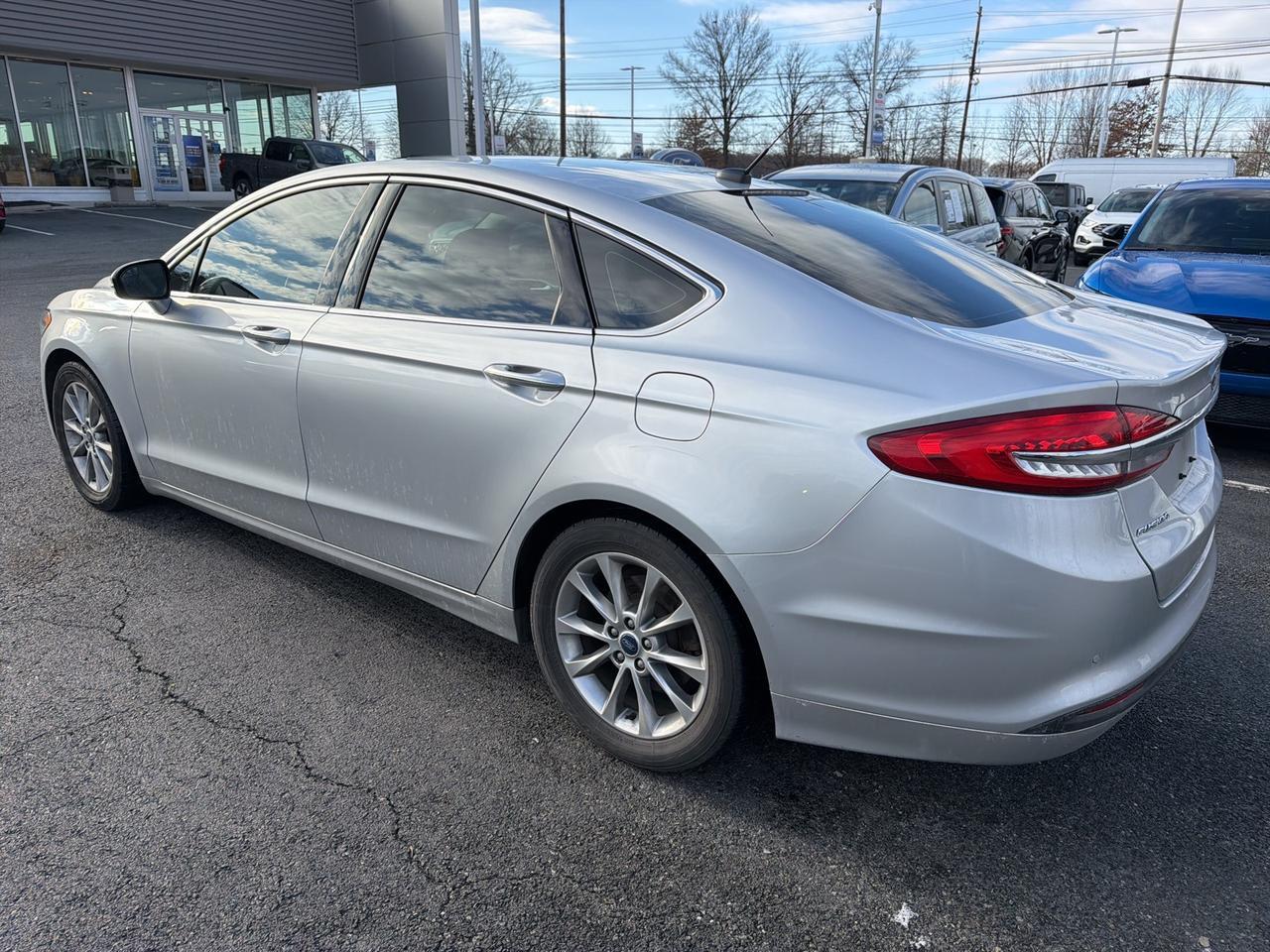 2017 Ford Fusion SE Gaithersburg MD