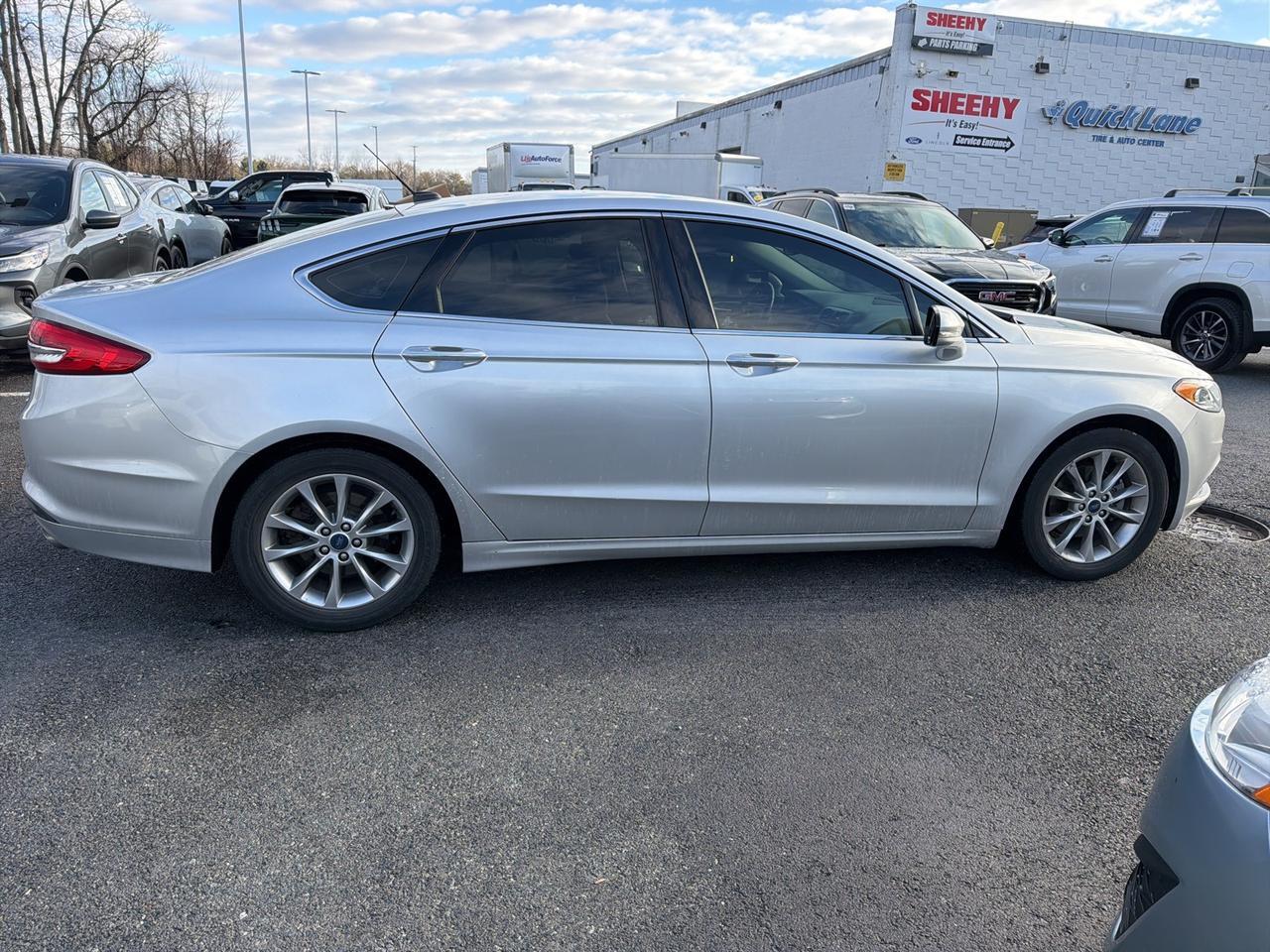 2017 Ford Fusion SE Gaithersburg MD