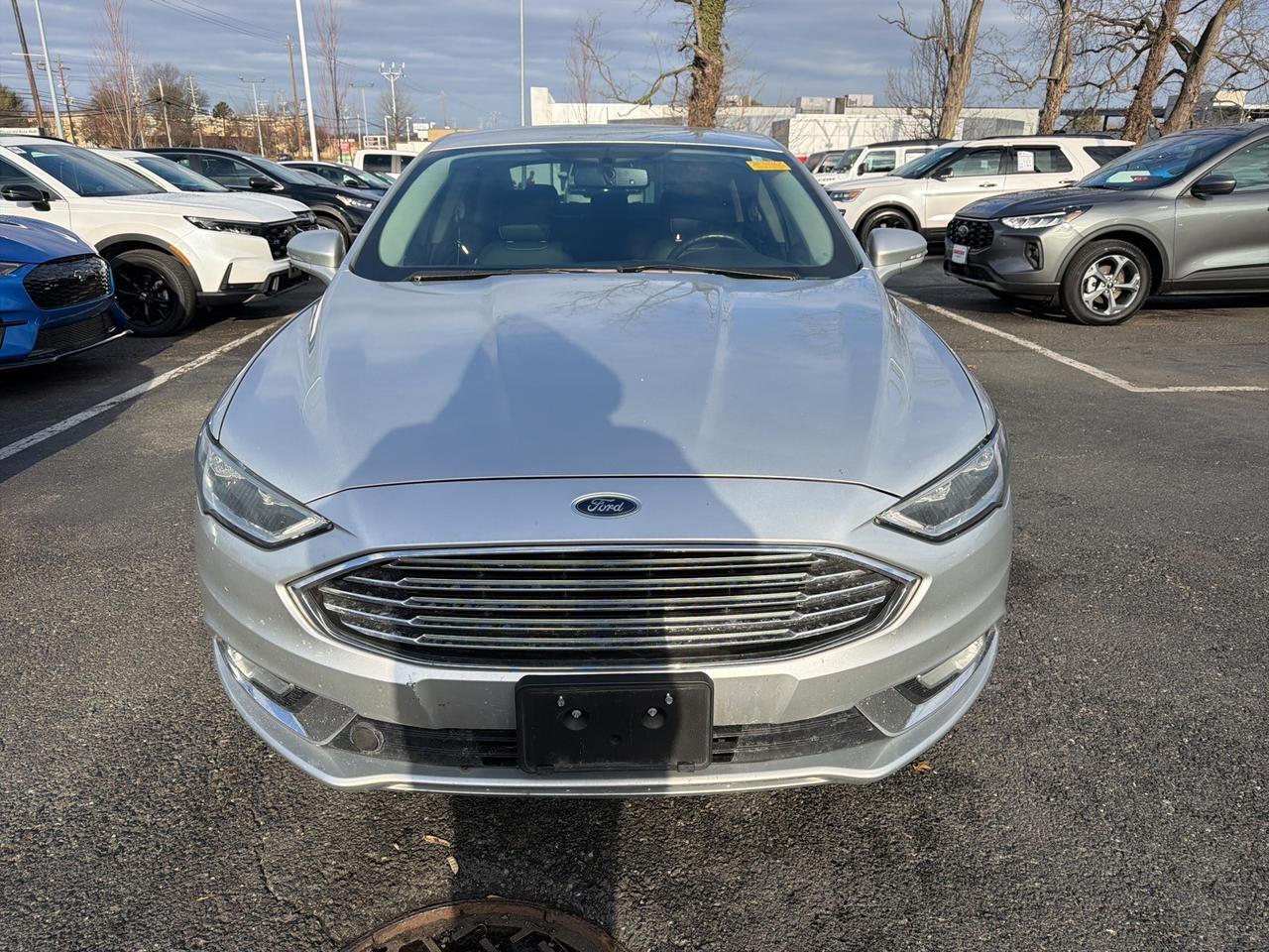 2017 Ford Fusion SE Gaithersburg MD
