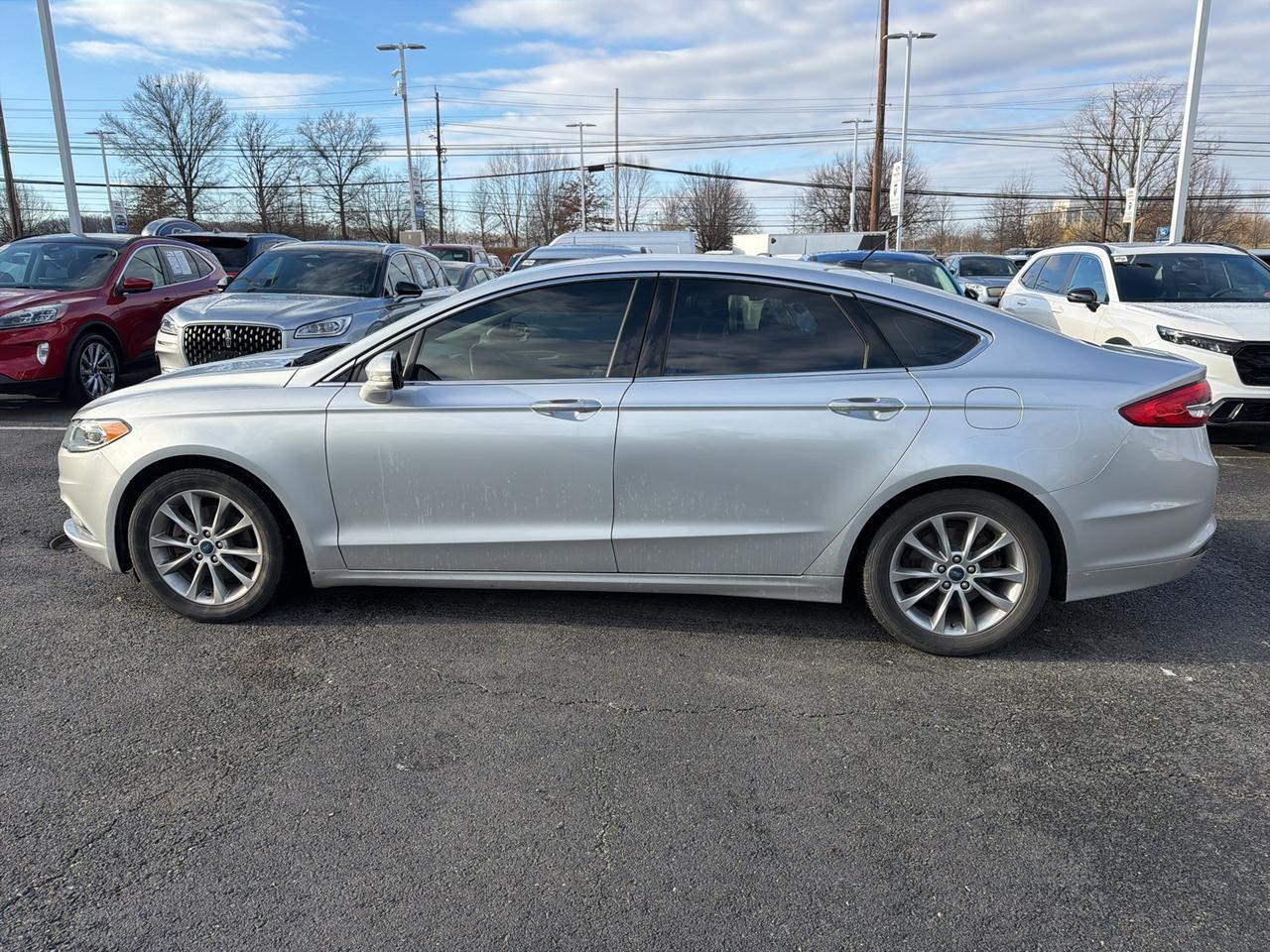 2017 Ford Fusion SE Gaithersburg MD