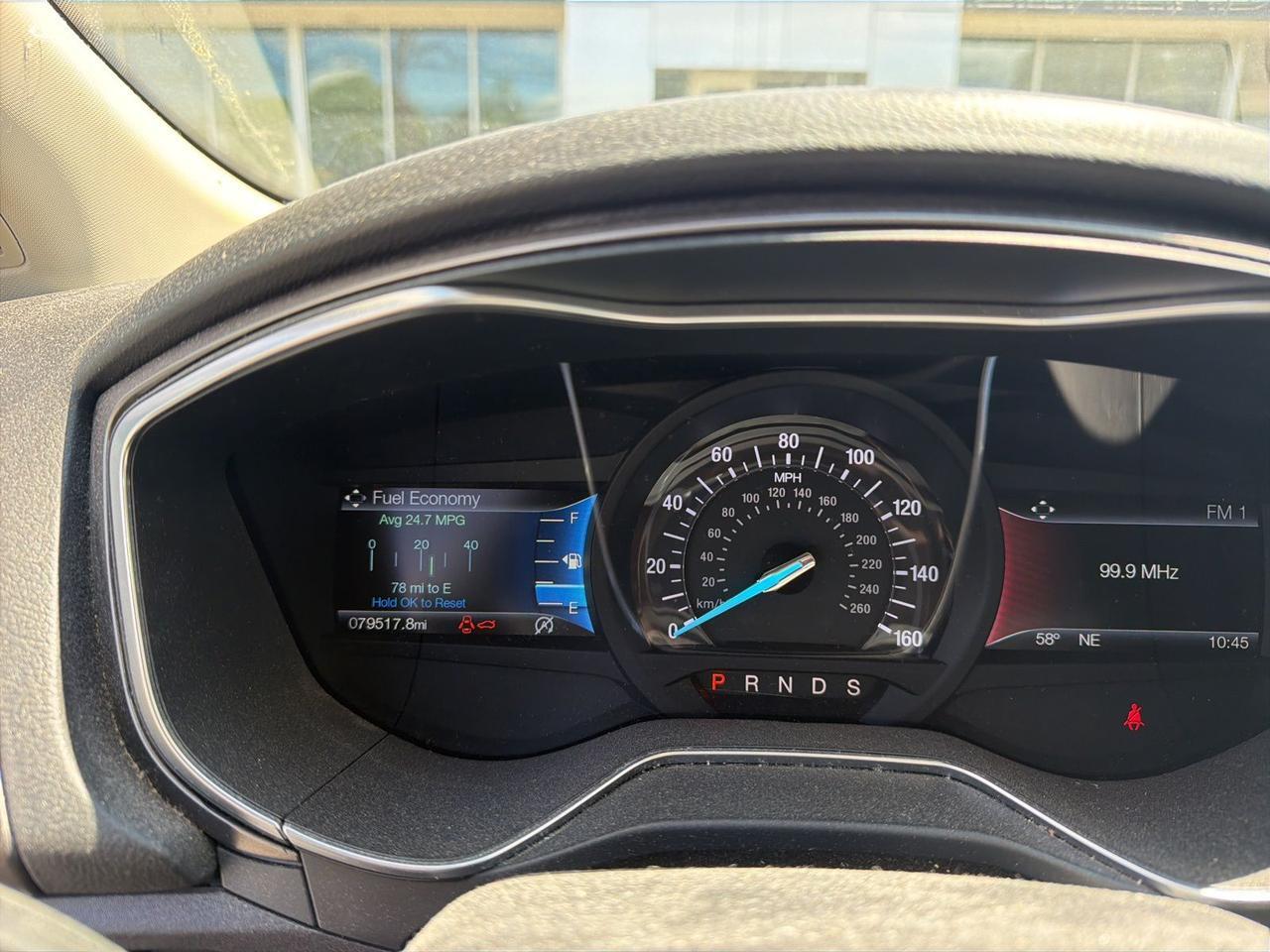 2017 Ford Fusion SE Gaithersburg MD
