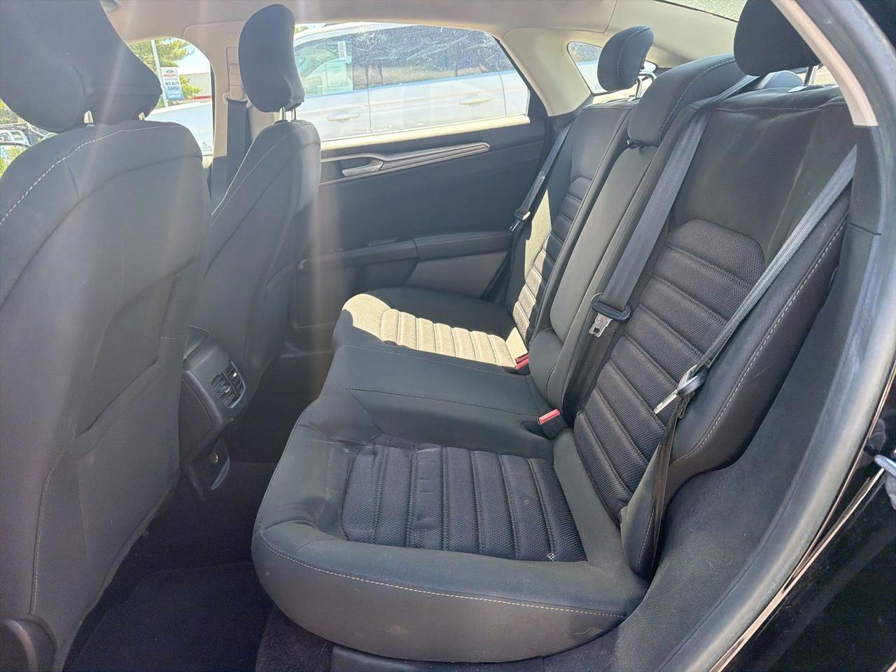 2017 Ford Fusion SE Gaithersburg MD