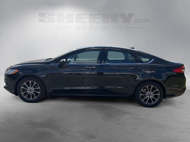 2017 Ford Fusion SE Gaithersburg MD