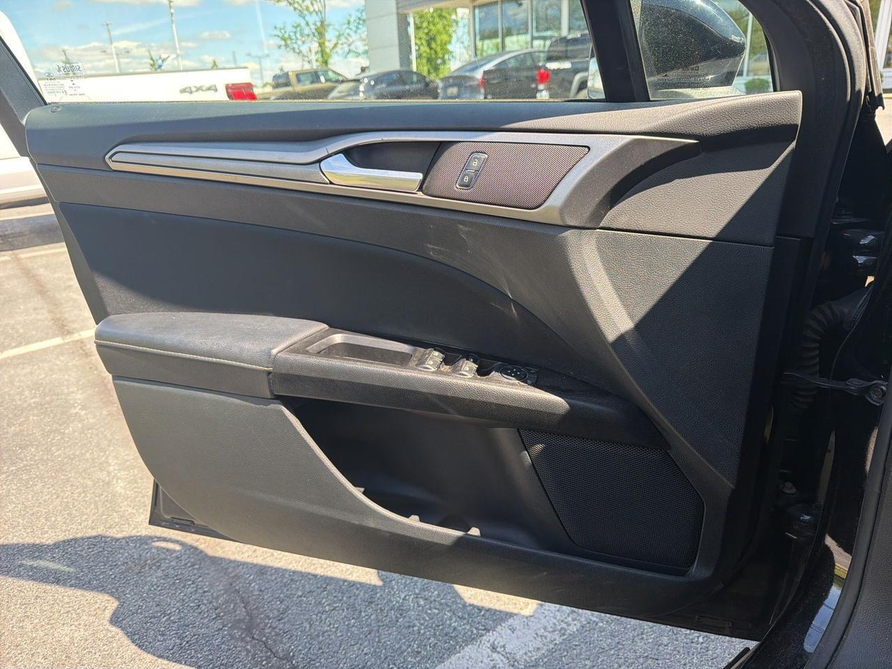 2017 Ford Fusion SE Gaithersburg MD