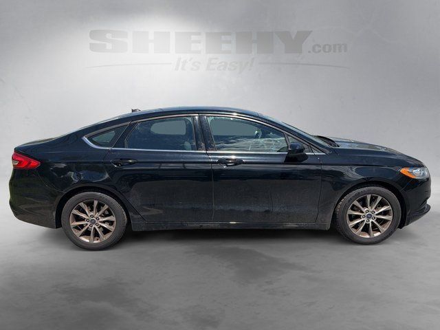 2017 Ford Fusion SE Gaithersburg MD