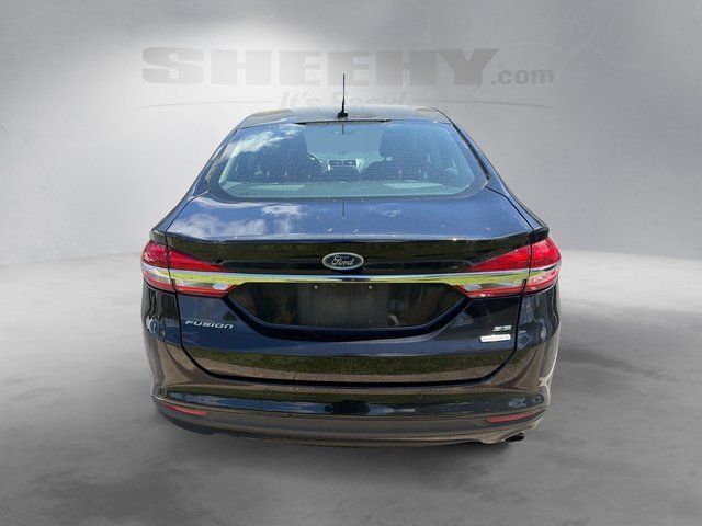 2017 Ford Fusion SE Gaithersburg MD