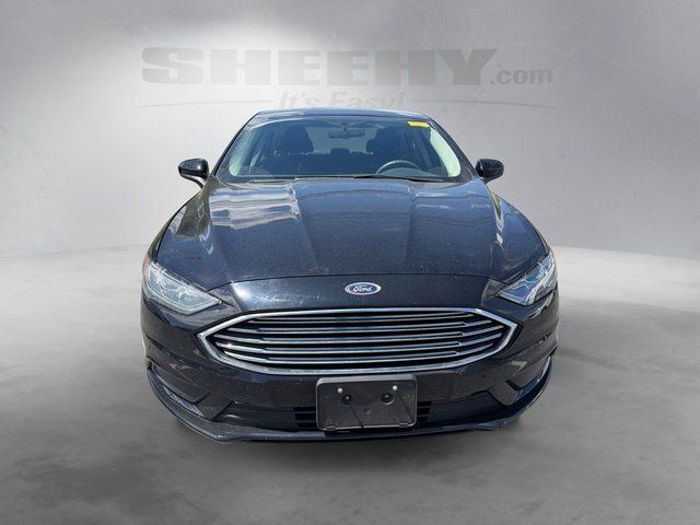 2017 Ford Fusion SE Gaithersburg MD