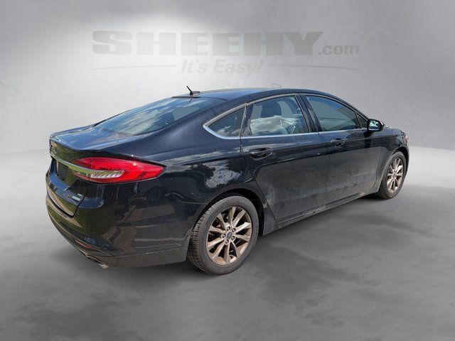 2017 Ford Fusion SE Gaithersburg MD