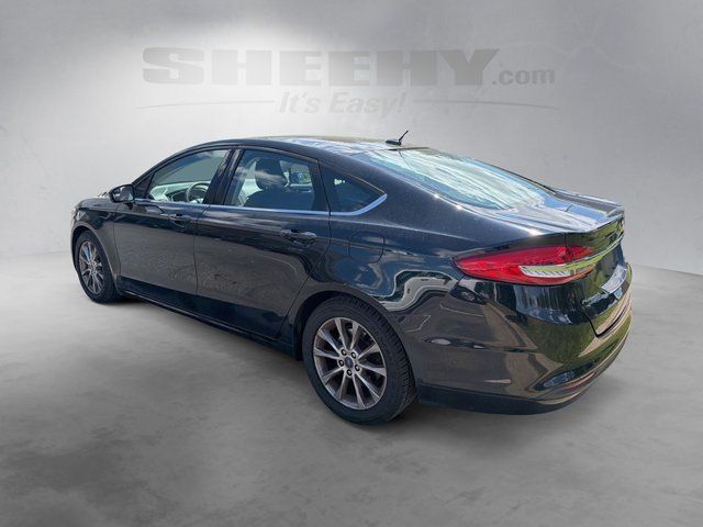 2017 Ford Fusion SE Gaithersburg MD