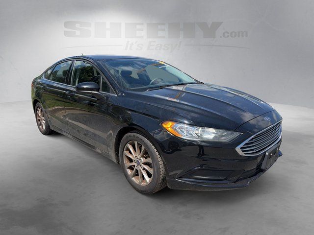 2017 Ford Fusion SE Gaithersburg MD