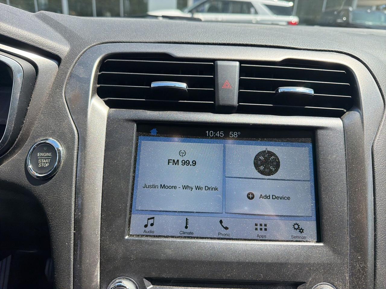 2017 Ford Fusion SE Gaithersburg MD