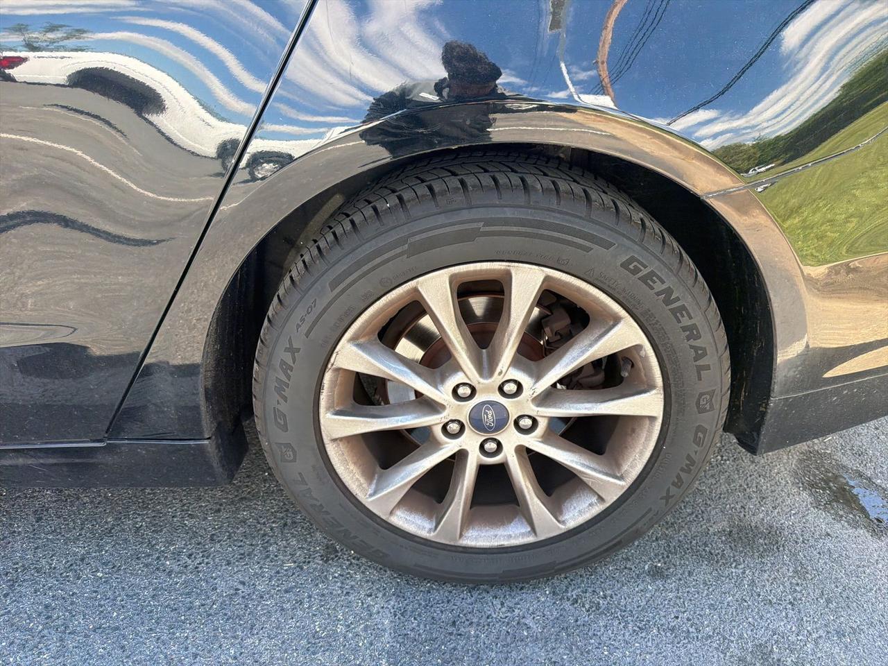 2017 Ford Fusion SE Gaithersburg MD