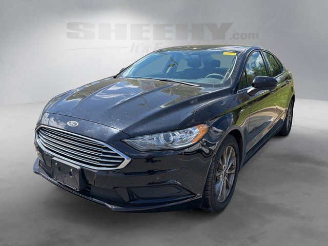 2017 Ford Fusion SE Gaithersburg MD