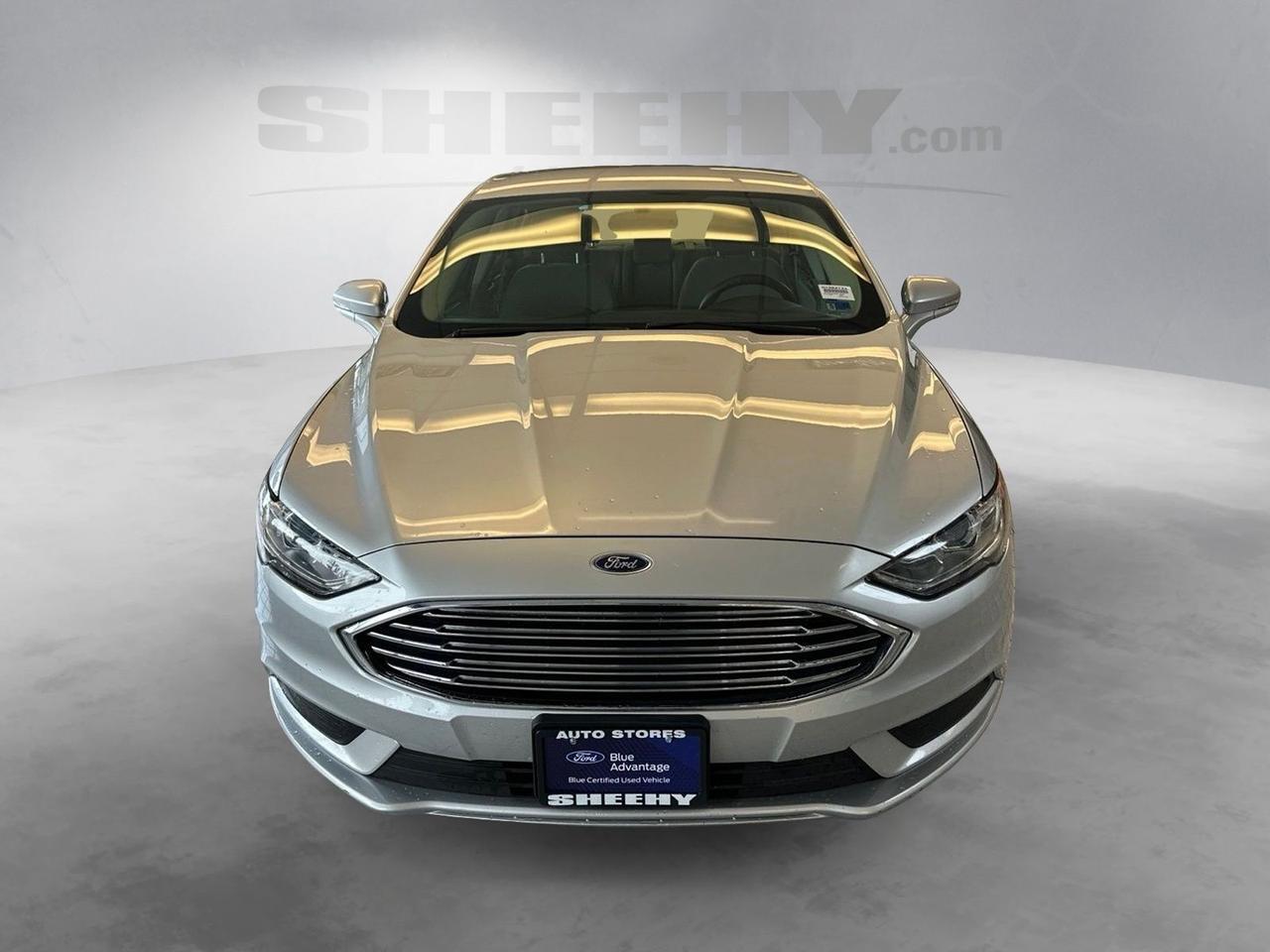 2017 Ford Fusion SE Richmond VA